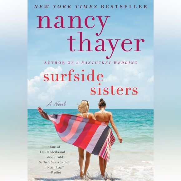 “Surfside Sisters” by Nancy Thayer - Picture 6 of 6